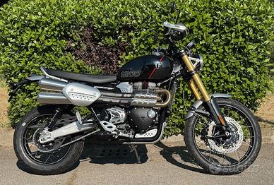 SCRAMBLER 1200 XE SUPER PREZZO