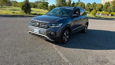 volkswagwn t-cross 2023