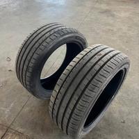 Coppia gomme 255 45 20