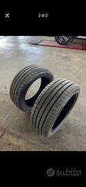 Coppia gomme 255 45 20