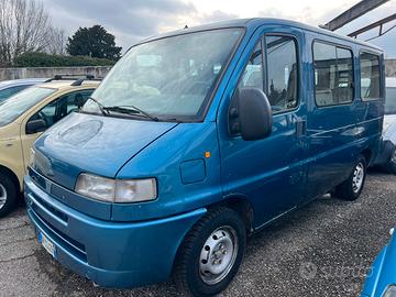 Fiat ducato panorama 2800 TD ( 9 posti )