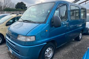 Fiat ducato panorama 2800 TD ( 9 posti )
