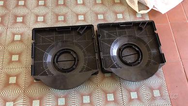 Elica: filtro a carbone