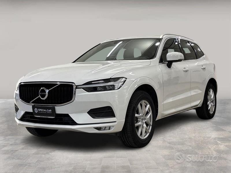 Volvo XC60 (2017-->)