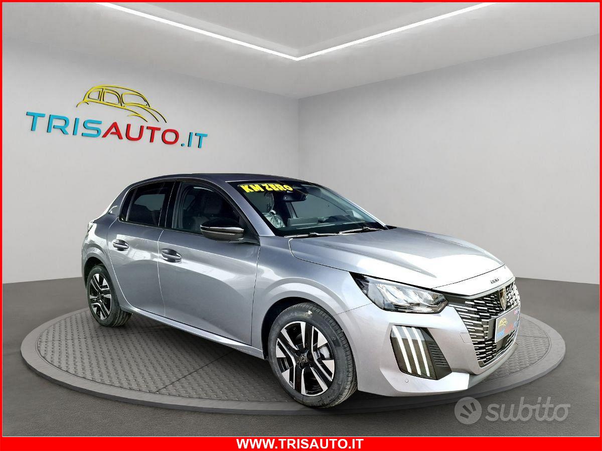 Peugeot 208 1° serie