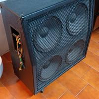 Cassa 4x12" per chitarra Stinger STP412G