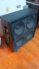 Cassa 4x12" per chitarra Stinger STP412G