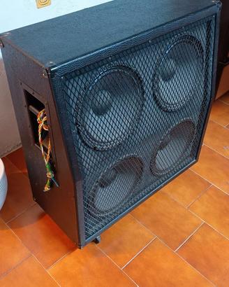 Cassa 4x12" per chitarra Stinger STP412G