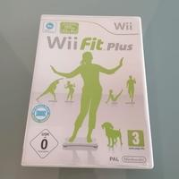 Wii fit plus