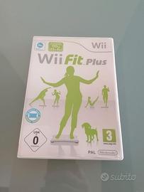 Wii fit plus