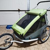 Carretto Croozer Kids 2