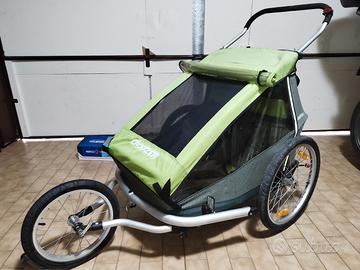 Carretto Croozer Kids 2