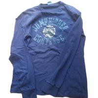 Maglia a maniche lunghe Converse 