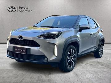 Toyota Yaris Cross 1.5h Trend fwd 116cv e-cvt