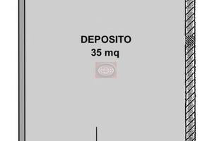 Immobile di 35 m² a Cesena