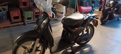 Aprilia Scarabeo 50 