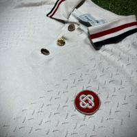 Polo casablanca taglia S