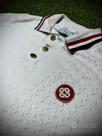 Polo casablanca taglia S