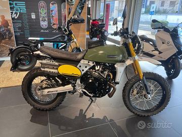 FANTIC MOTOR Caballero 500 Rally Abs E5