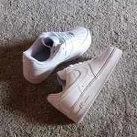 air force 1 bianche 
