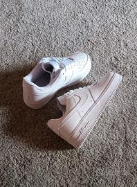 air force 1 bianche 