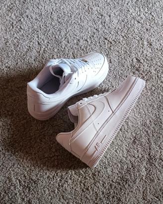 air force 1 bianche 