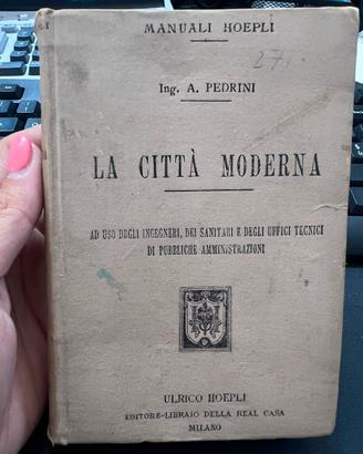 Manuale Hoepli
