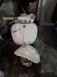 Vespa Piaggio GS 160 del 1963