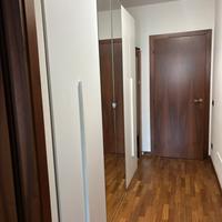 Armadio a 6 ante con specchio