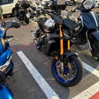 Yamaha MT09SP