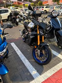 Yamaha MT09SP