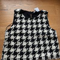 Top canotta motivi nuova