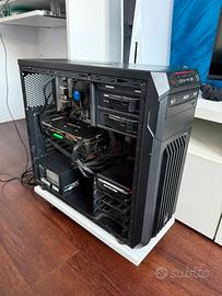 PC Gaming – i5-7400 + RX 580 8GB