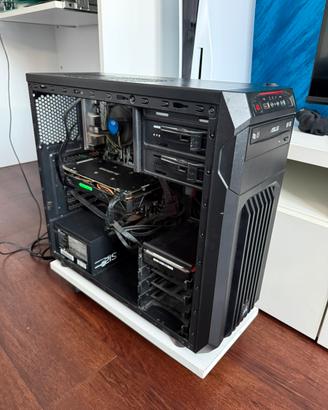 PC Gaming – i5-7400 + RX 580 8GB
