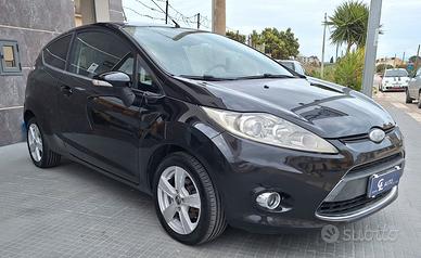 Ford Fiesta 1.4 TDCi 68CV Titanium NEOPATENTATO