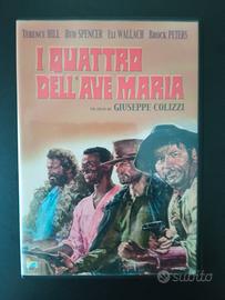 DVD I Quattro Dell' Ave Maria.