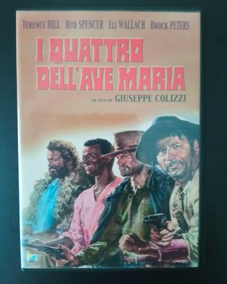 DVD I Quattro Dell' Ave Maria.