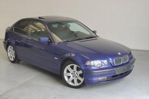 Bmw 318 318ti cat Compact Sport individual