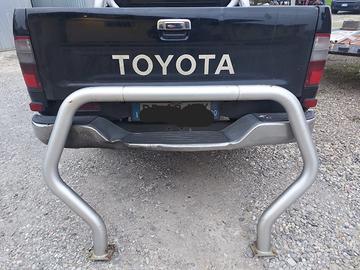 Roll bar Toyota Hilux