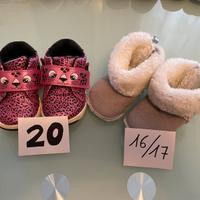 Scarpe bambina