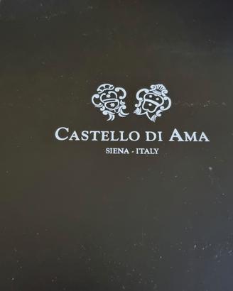 I grandi vini Castello di Ama