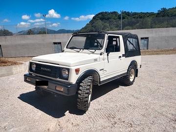 SUZUKI Samurai - 1987