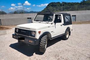 SUZUKI Samurai - 1987