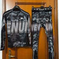 Rashguard Venum completo 