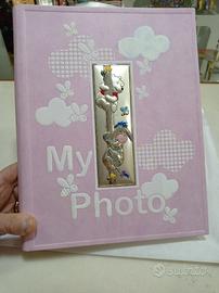 Album foto della Disney