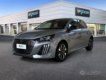 Peugeot 208 Allure Hybrid 100 e-DCS6 auto