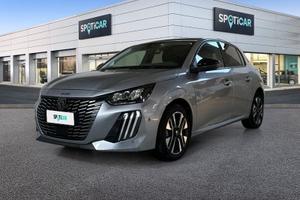 Peugeot 208 Allure Hybrid 100 e-DCS6 auto