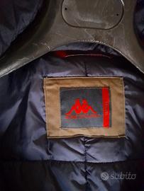 giaccone grandi taglie da uomo Robe di Kappa XXL