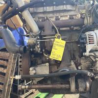Motore Completo FIAT Ducato 2.3; F1AE0481C