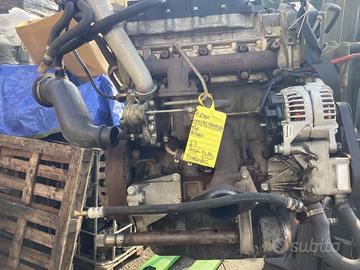 Motore Completo FIAT Ducato 2.3; F1AE0481C